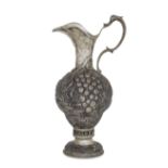 CARAFFA IN ARGENTO, MOSCA, 1899-1908, ORAFO A. KRIVOVICHEV