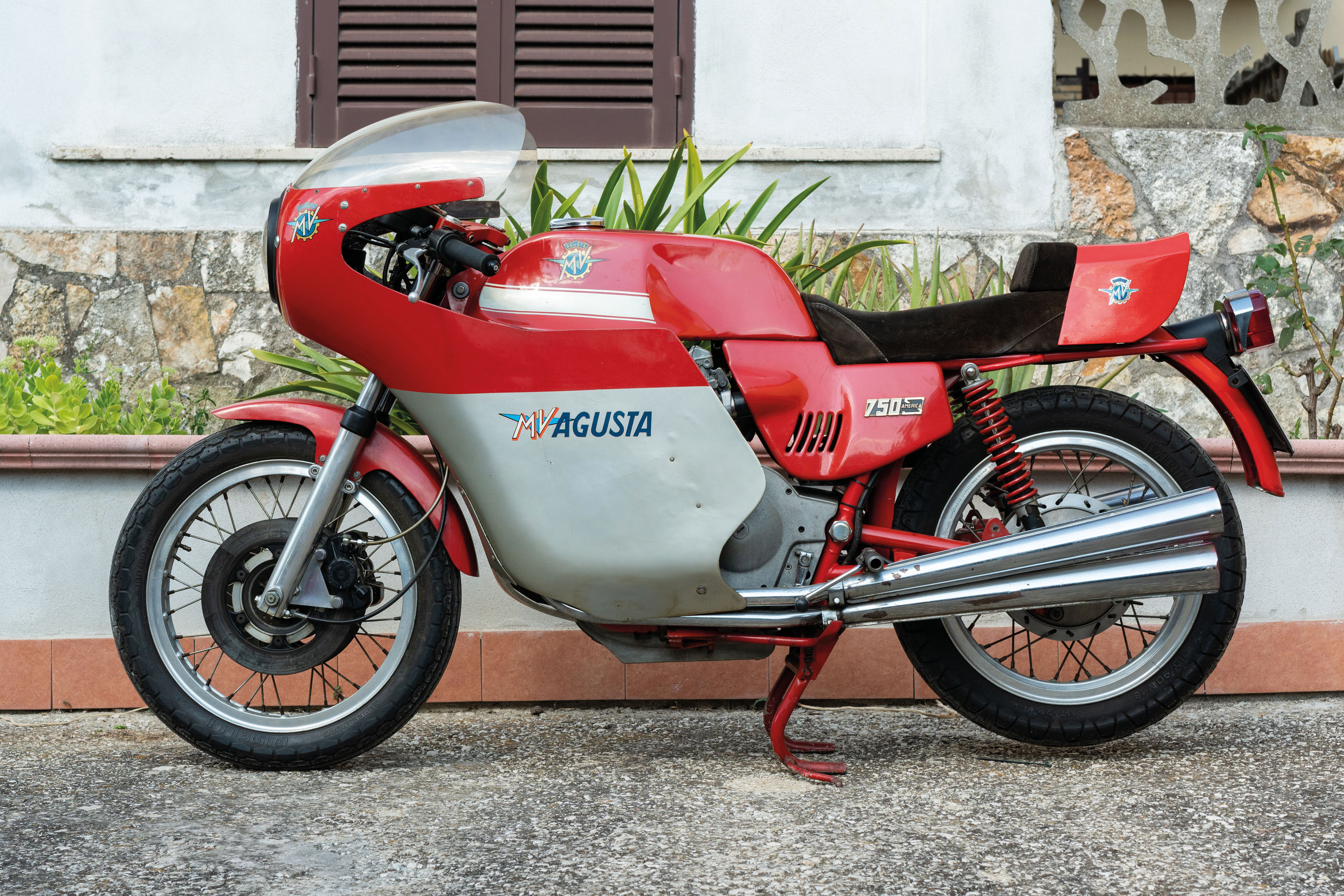 MV AGUSTA 750 S AMERICA, 1976 - Image 2 of 6