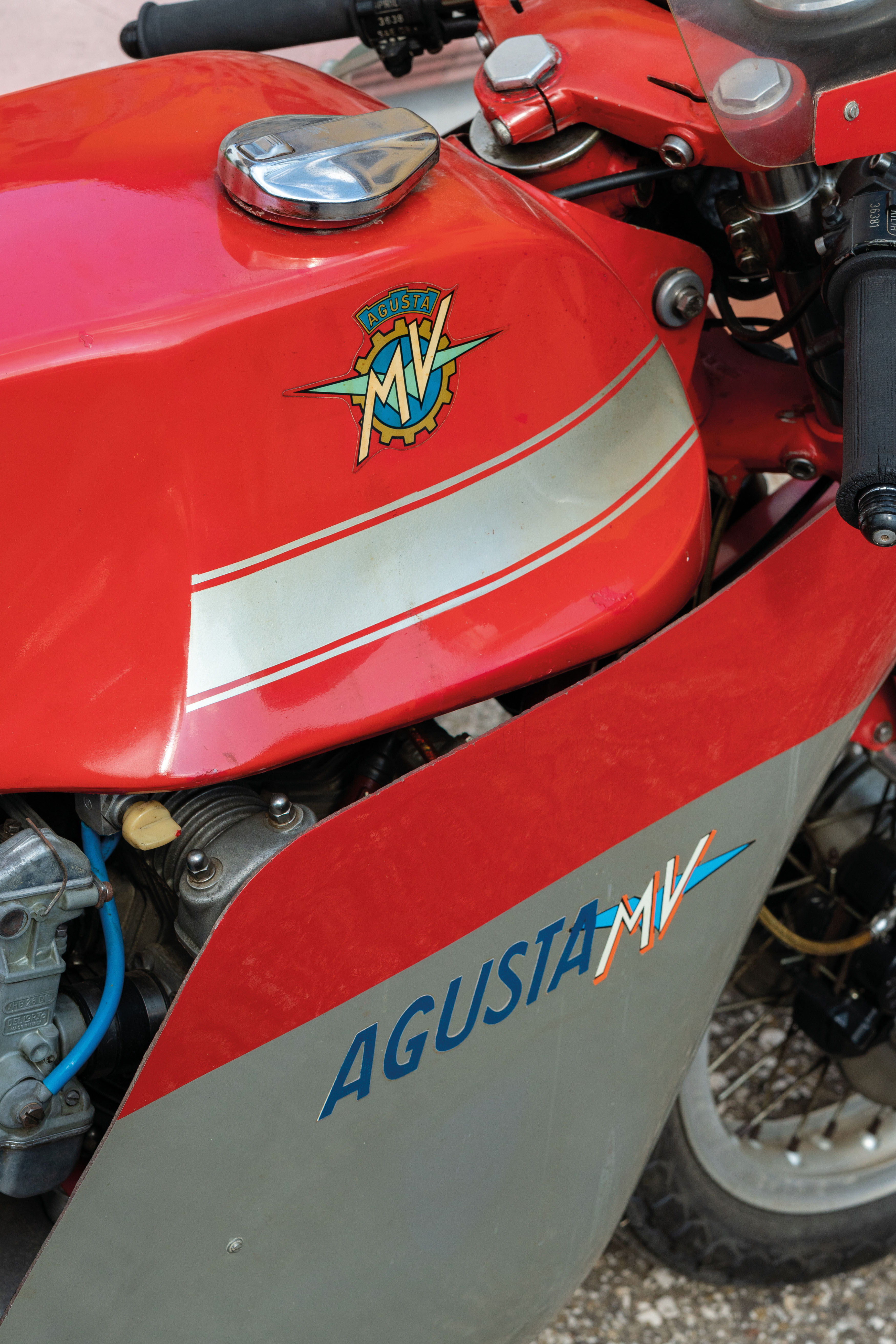 MV AGUSTA 750 S AMERICA, 1976 - Image 6 of 6