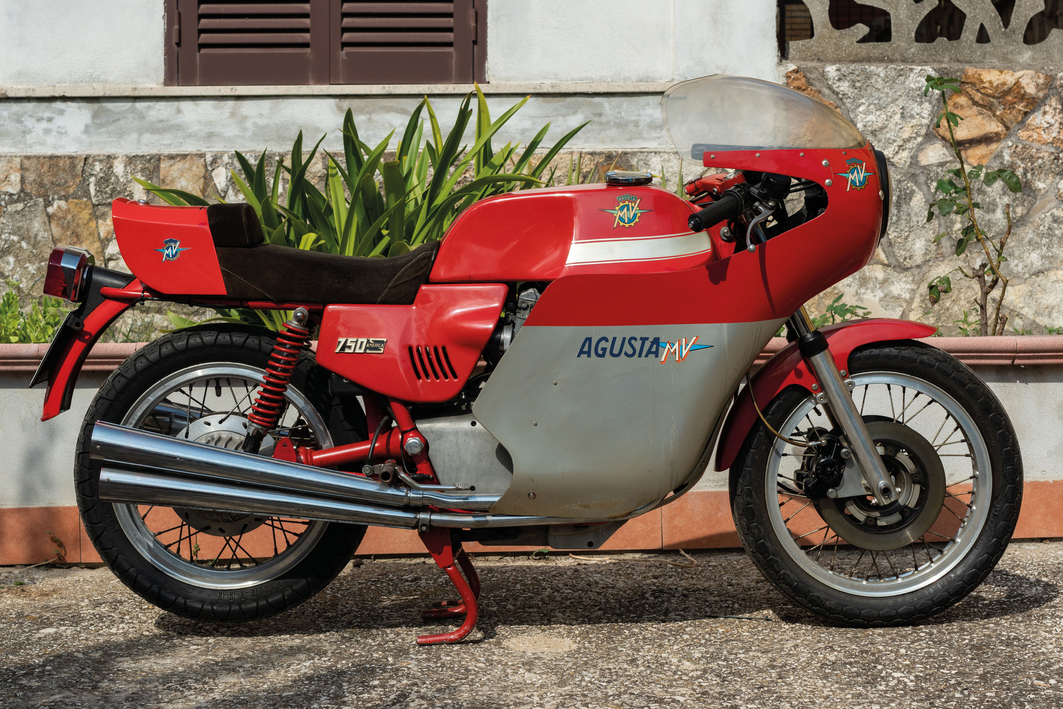 MV AGUSTA 750 S AMERICA, 1976