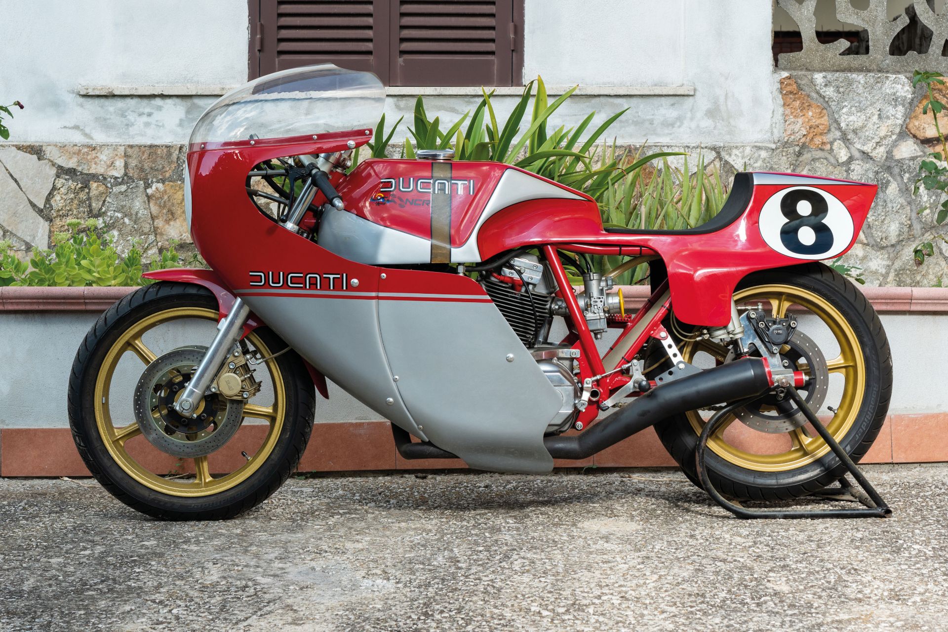 DUCATI 900 NCR - Image 2 of 6