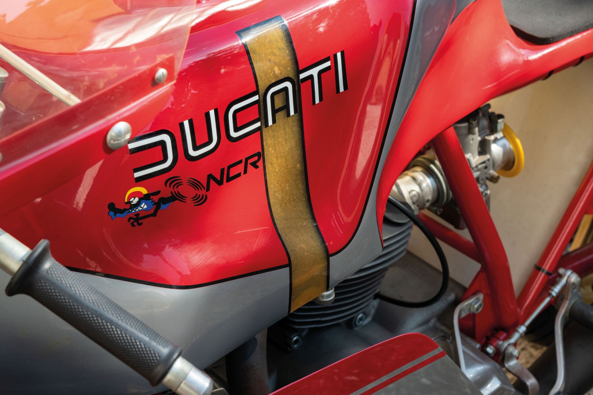 DUCATI 900 NCR - Image 3 of 6