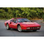 FERRARI 328 GTS, 1987