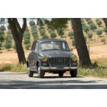 LANCIA APPIA 3° SERIE, 1963