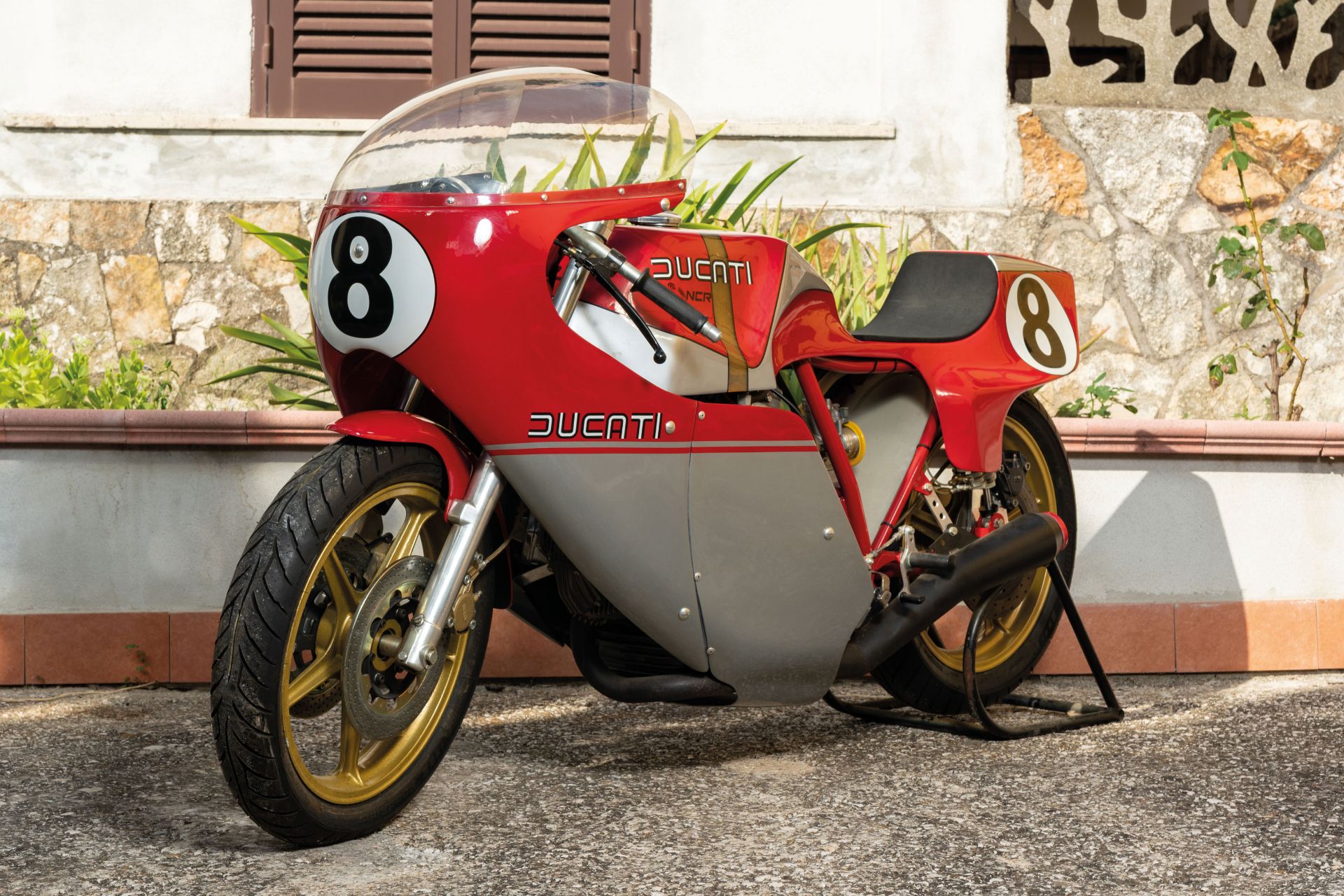 DUCATI 900 NCR