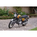 HONDA CB500 FOUR K1, 1975