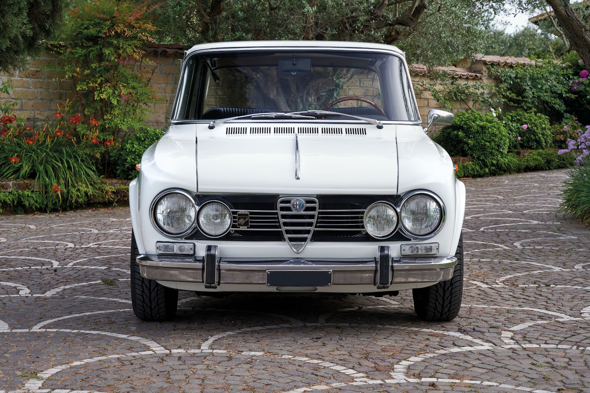 ALFA GIULIA SUPER 1600 BISCIONE, 1969 - Image 3 of 6