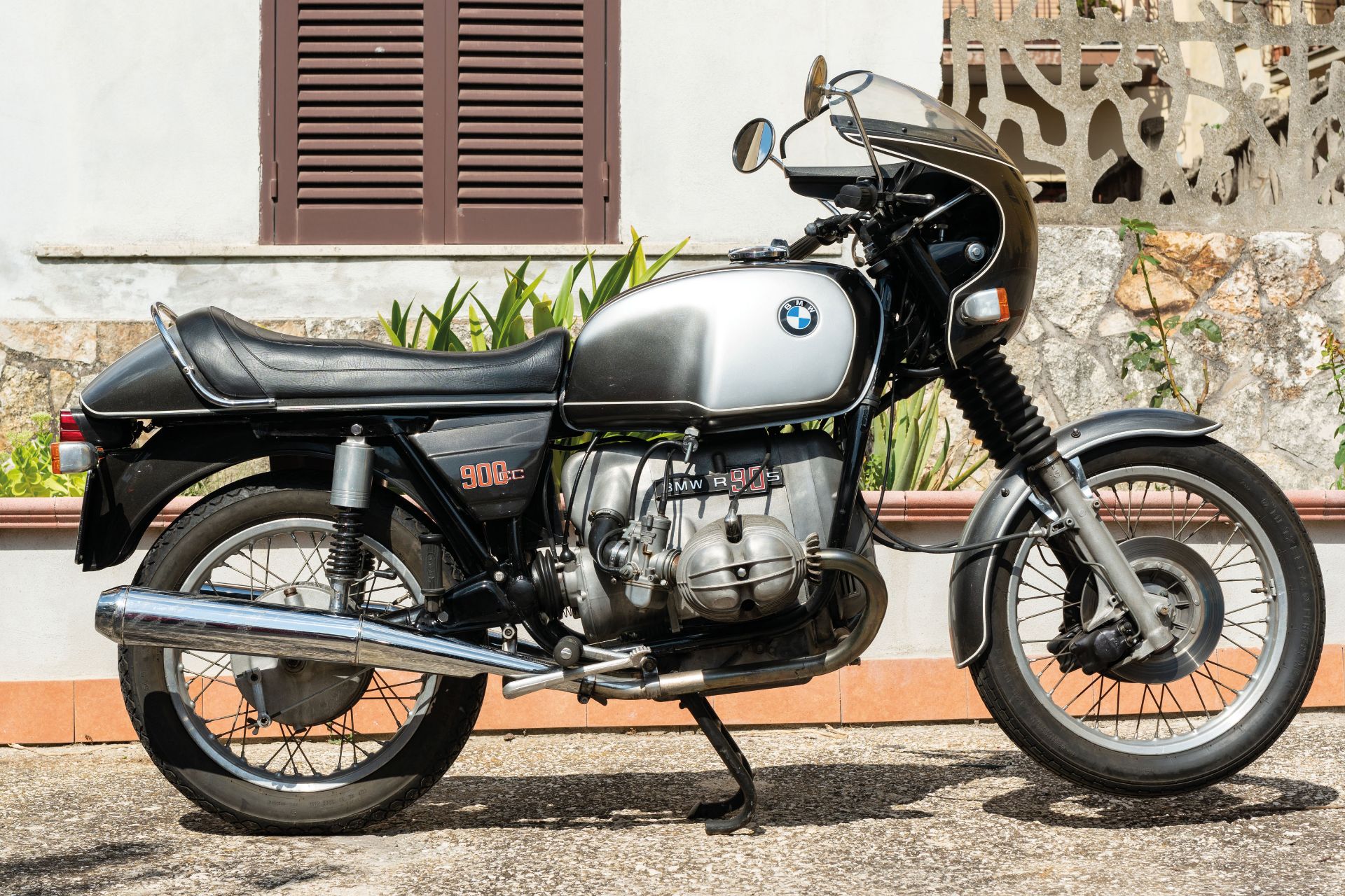 BMW R90 S, 1974 - Image 2 of 6