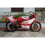 BIMOTA KB1, 1979