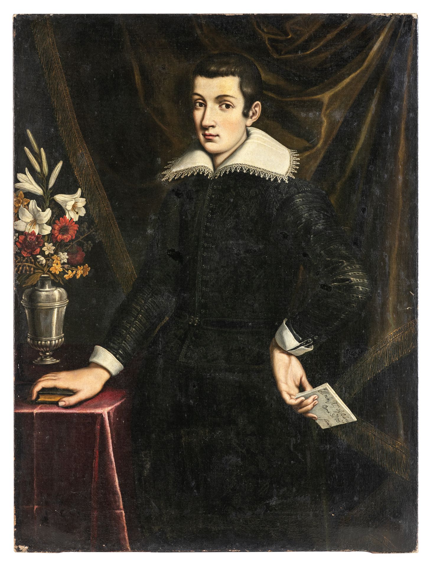 VALORE CASINI (Firenze, 1590 - 1660) DOMENICO CASINI (Firenze, 1588- 1660)