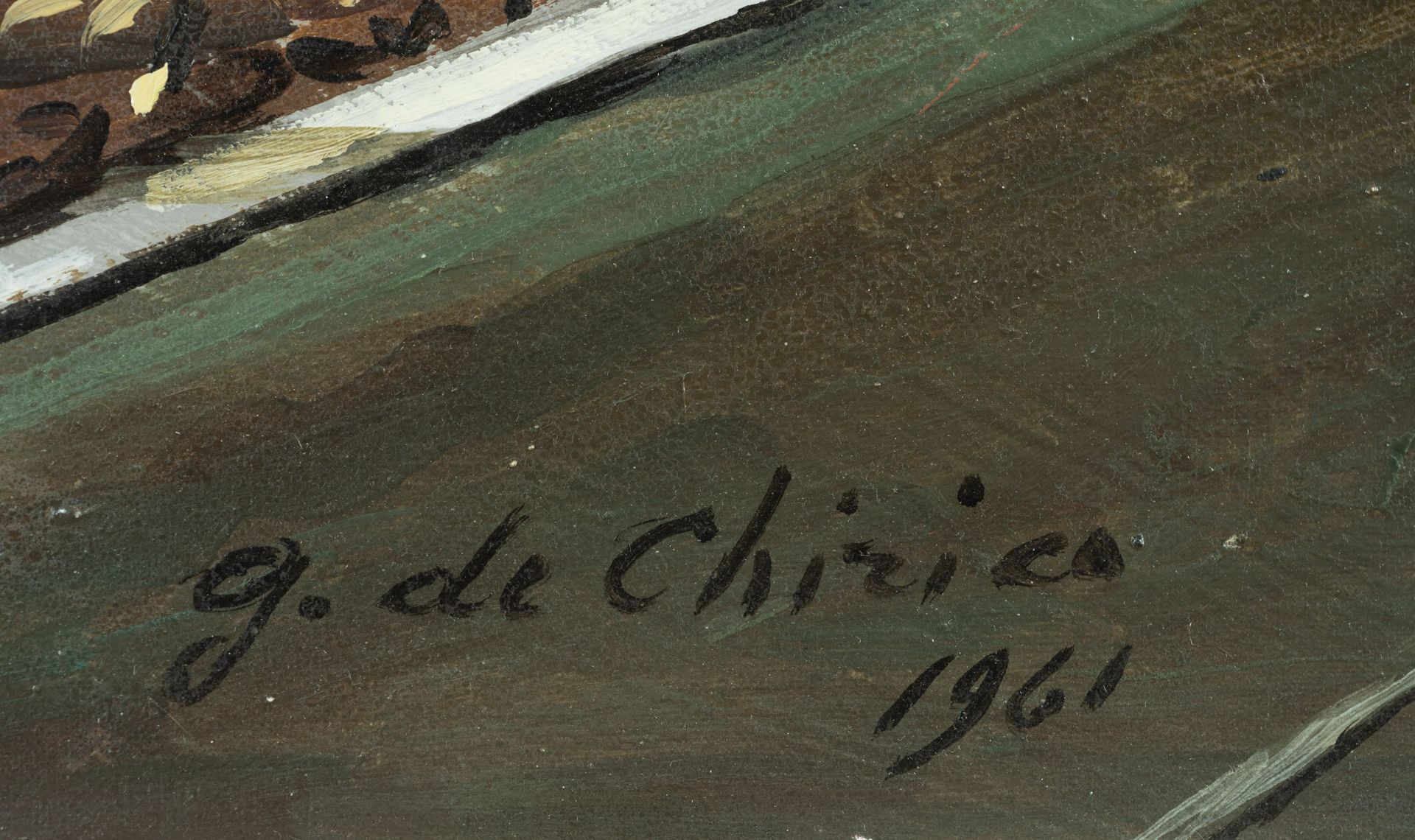 GIORGIO DE CHIRICO - Image 4 of 4