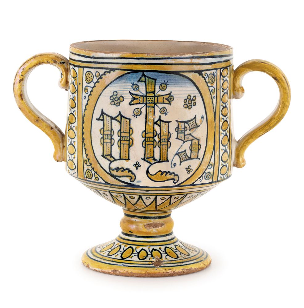 THE MAJOLICA COLLECTION BY UMBERTO GORI