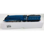 Hornby OO Gauge Sir Nigel Gresley Locomotive Boxed (Plain White Box) P&P Group 1 (£14+VAT for the