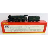 Hornby OO Gauge Hampden Castle Locomotive Boxed P&P Group 1 (£14+VAT for the first lot and £1+VAT