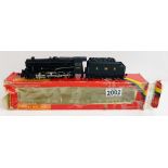 Hornby OO Gauge LMS 8193 Locomotive Boxed (Box Poor) P&P Group 1 (£14+VAT for the first lot and £1+