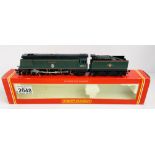 Hornby OO Gauge Lord Beaverbrook Locomotive Boxed P&P Group 1 (£14+VAT for the first lot and £1+