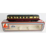 Lima OO Gauge Railcar Locomotive Boxed P&P Group 1 (£14+VAT for the first lot and £1+VAT for