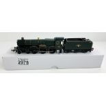 Hornby OO Gauge Cadbury Castle Locomotive Boxed (Plain White Box) P&P Group 1 (£14+VAT for the first