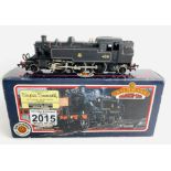 Bachmann OO Gauge Ivatt 2-6-2 Locomotive Boxed P&P Group 1 (£14+VAT for the first lot and £1+VAT for