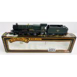 Hornby OO GaugeCadbury Castle Locomotive Boxed (Incorrect Box) P&P Group 1 (£14+VAT for the first