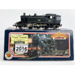 Bachmann OO Gauge Ivatt Locomotive Boxed P&P Group 1 (£14+VAT for the first lot and £1+VAT for