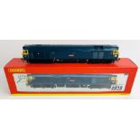 Hornby OO Gauge Illustrious Locomotive Boxed P&P Group 1 (£14+VAT for the first lot and £1+VAT for