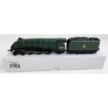 Hornby OO Gauge Silver Link Locomotive Boxed (Plain White Box) P&P Group 1 (£14+VAT for the first