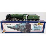 Bachmann OO Gauge Patriot Locomotive Boxed P&P Group 1 (£14+VAT for the first lot and £1+VAT for