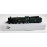 Hornby OO Gauge Cadbury Castle Locomotive Boxed (Plain White Box) P&P Group 1 (£14+VAT for the first
