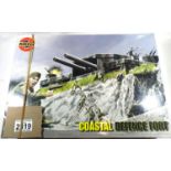 Airfix 06706 1/72 scale coastal defence fort. P&P Group 1 (£14+VAT for the first lot and £1+VAT