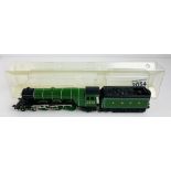 Hornby OO Gauge Flying Scotsman Locomotive Plastic Sleeve Only P&P Group 1 (£14+VAT for the first