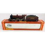 Hornby OO Gauge MR Compound Locomotive Boxed P&P Group 1 (£14+VAT for the first lot and £1+VAT for