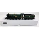 Hornby OO Gauge Llanstephan Castle Locomotive Boxed (Plain White Box) P&P Group 1 (£14+VAT for the