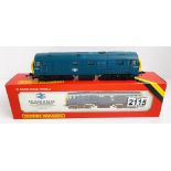 Hornby OO Gauge Class 29 Locomotive Boxed P&P Group 1 (£14+VAT for the first lot and £1+VAT for