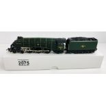 Hornby OO Gauge Mallard Locomotive Boxed (Plain White Box) P&P Group 1 (£14+VAT for the first lot