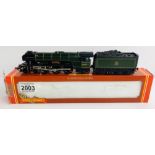 Hornby OO Gauge Tranquil Locomotive Boxed P&P Group 1 (£14+VAT for the first lot and £1+VAT for