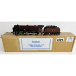 Bachmann OO Gauge Royal Scot Locomotive P&P Group 1 (£14+VAT for the first lot and £1+VAT for