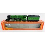 Hornby OO Gauge Royal Lancer Locomotive Boxed P&P Group 1 (£14+VAT for the first lot and £1+VAT