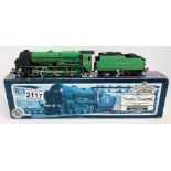 Bachmann OO Gauge Lord Rodney Locomotive Boxed P&P Group 1 (£14+VAT for the first lot and £1+VAT for