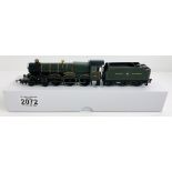 Hornby OO Gauge Sir Edward Elgar Locomotive Boxed (Plain White Box) P&P Group 1 (£14+VAT for the