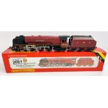 Hornby OO Gauge Duchess of Sutherland Locomotive Boxed P&P Group 1 (£14+VAT for the first lot and £