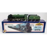 Bachmann OO Gauge Patriot Locomotive Boxed P&P Group 1 (£14+VAT for the first lot and £1+VAT for