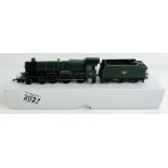 Hornby OO Gauge Cadbury Castle Locomotive Boxed (Plain White Box) P&P Group 1 (£14+VAT for the first