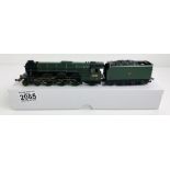 Hornby OO Gauge Flying Scotsman Locomotive Boxed (Plain White Box) P&P Group 1 (£14+VAT for the