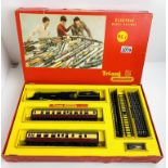 Triang OO Gauge RS1 Train Set Boxed. P&P Group 3 (£25+VAT for the first lot and £5+VAT for