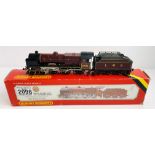 Hornby OO Gauge Duke of Sutherland Locomotive Boxed P&P Group 1 (£14+VAT for the first lot and £1+