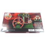 Airfix AO5870 beam engine plastic kit. P&P Group 1 (£14+VAT for the first lot and £1+VAT for