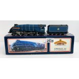 Bachmann OO Gauge Sir Murrough Wilson Locomotive Boxed P&P Group 1 (£14+VAT for the first lot and £