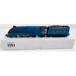 Hornby OO Gauge Sir Nigel Gresley Locomotive Boxed (Plain White Box) P&P Group 1 (£14+VAT for the