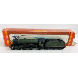 Hornby OO GaugeKimbolton Castle Locomotive Boxed P&P Group 1 (£14+VAT for the first lot and £1+VAT